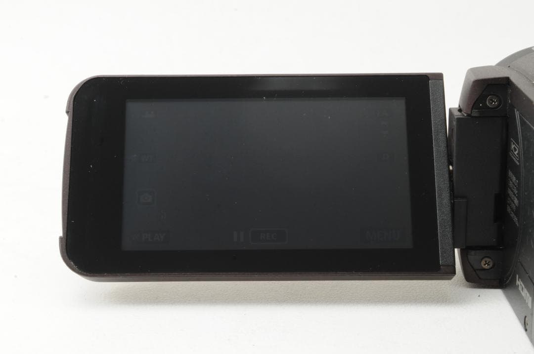 ★美品★JVC Everio GZ-F270-T デジタルビデオカメラ