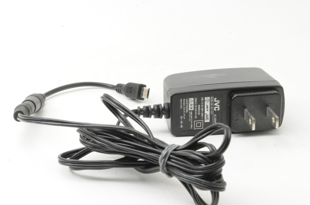 ★美品★JVC Everio GZ-F270-T デジタルビデオカメラ