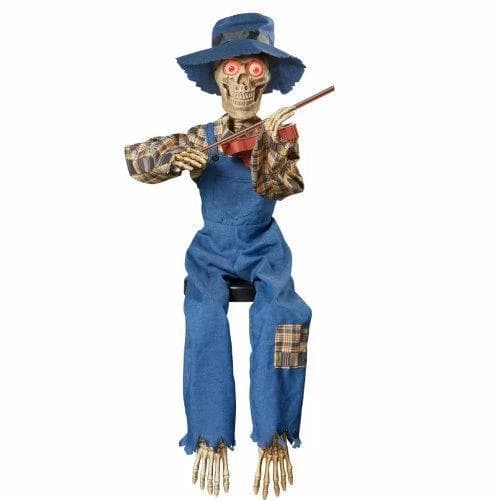 ハロウィン スケルトン フィドラーズ デュオ ビッグサイズ Halloween