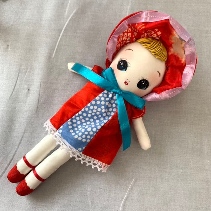 文化人形　ご依頼画面