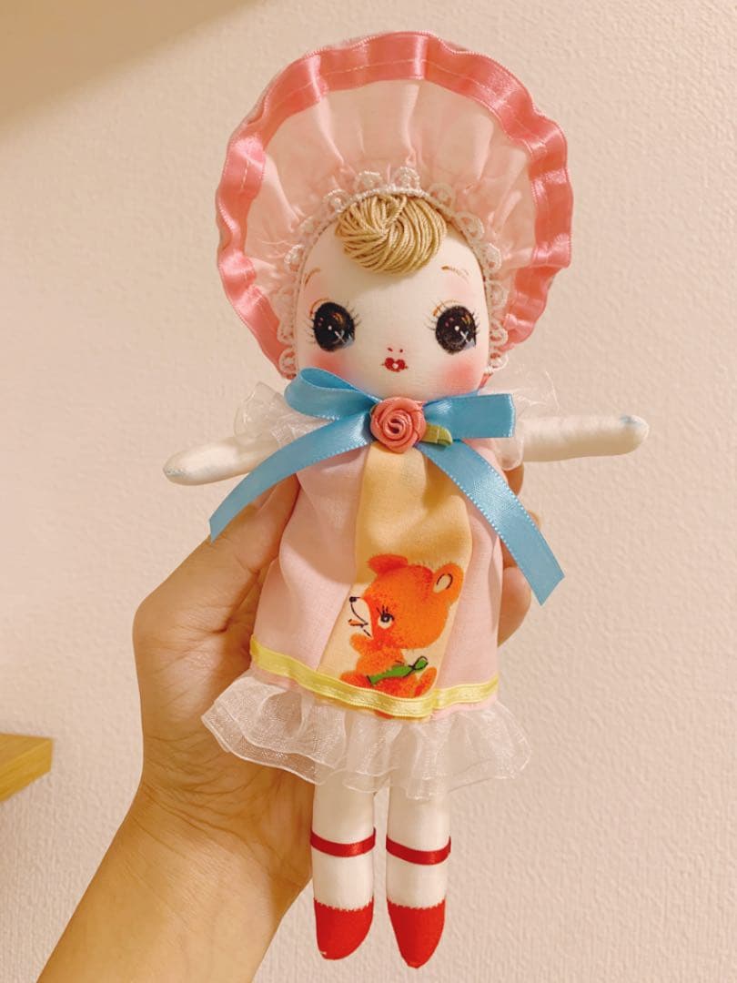 文化人形　ご依頼画面