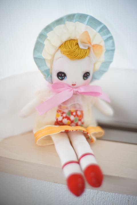 文化人形　ご依頼画面