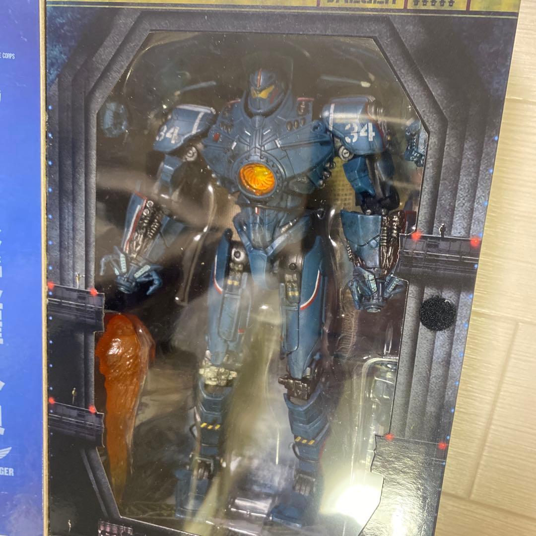 【新品未開封】パシフィックリム　ジプシーデンジャー　NECA
