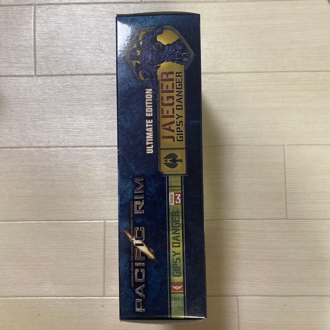 【新品未開封】パシフィックリム　ジプシーデンジャー　NECA