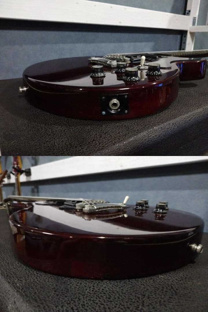 Guyatone Shouting LG-750 70年代 日本製　グヤトーン