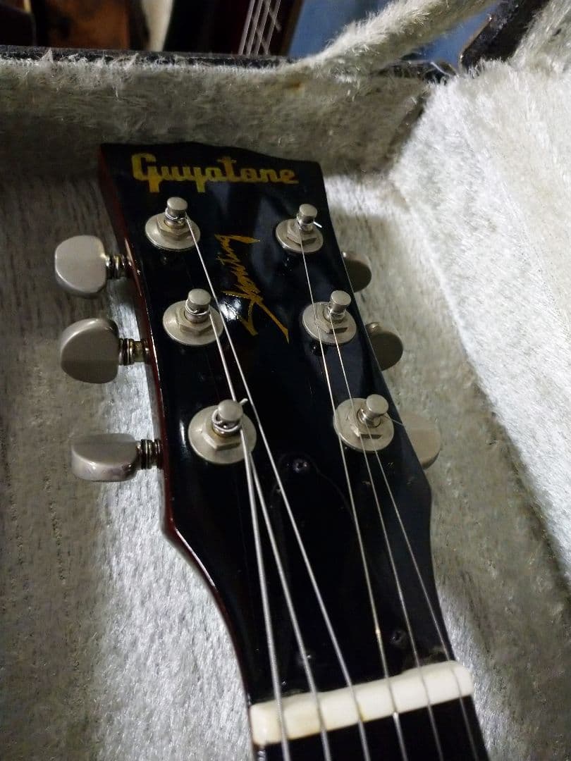 Guyatone Shouting LG-750 70年代 日本製　グヤトーン