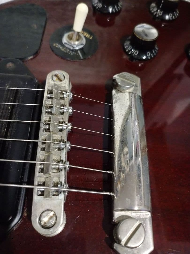 Guyatone Shouting LG-750 70年代 日本製　グヤトーン