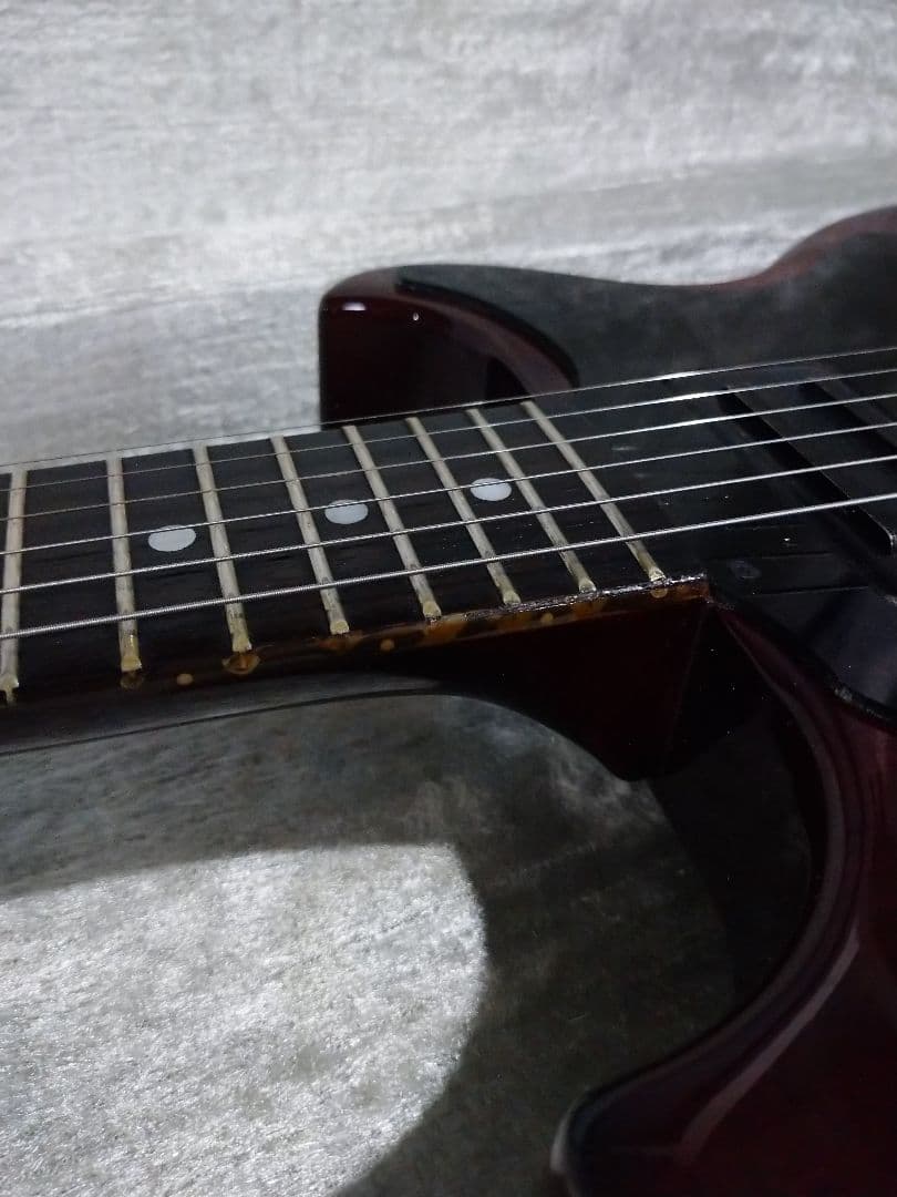 Guyatone Shouting LG-750 70年代 日本製　グヤトーン