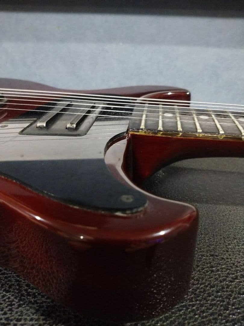 Guyatone Shouting LG-750 70年代 日本製　グヤトーン