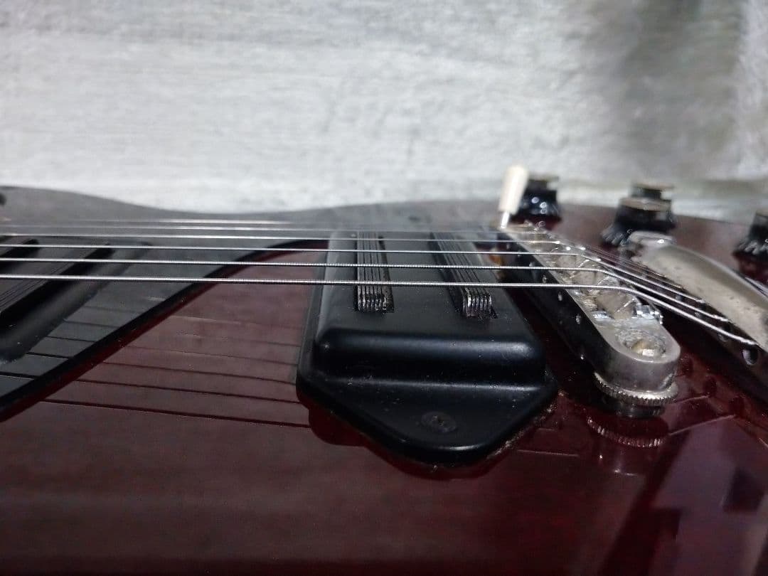 Guyatone Shouting LG-750 70年代 日本製　グヤトーン
