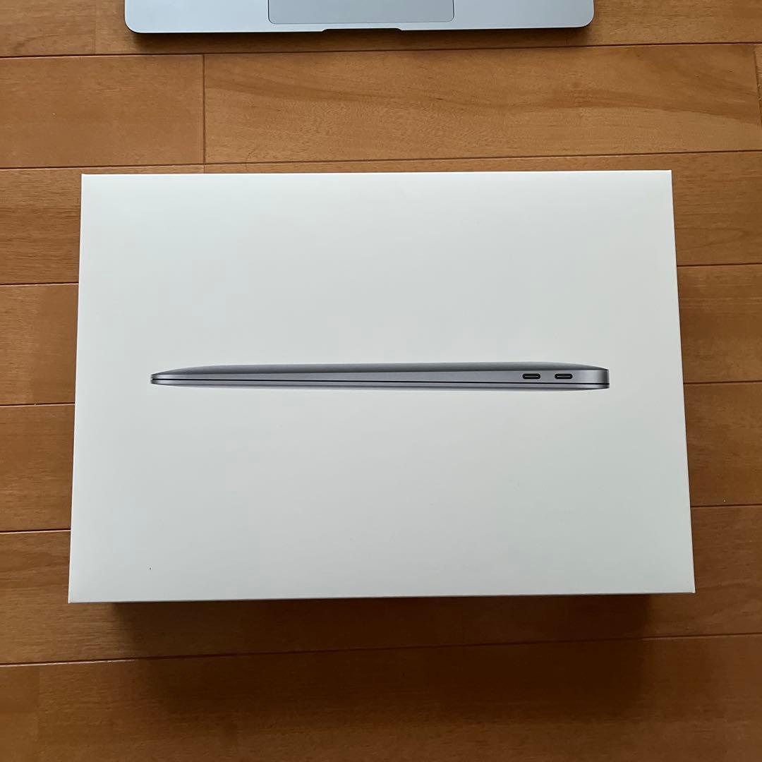 MacBook本体 Apple MacBook Air (M1 Late2020) 16GB RAM