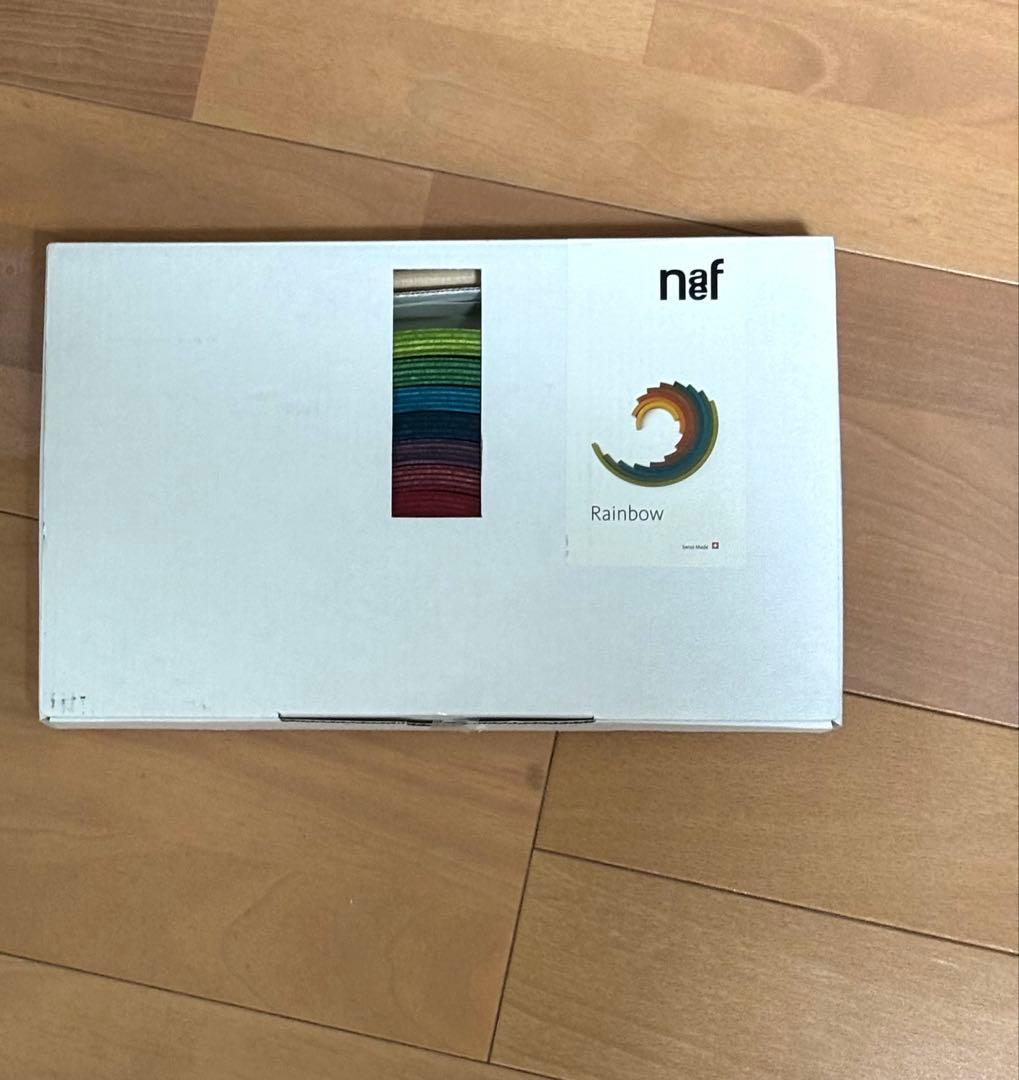 naef ネフ社 アークレインボウ Arc Rainbow