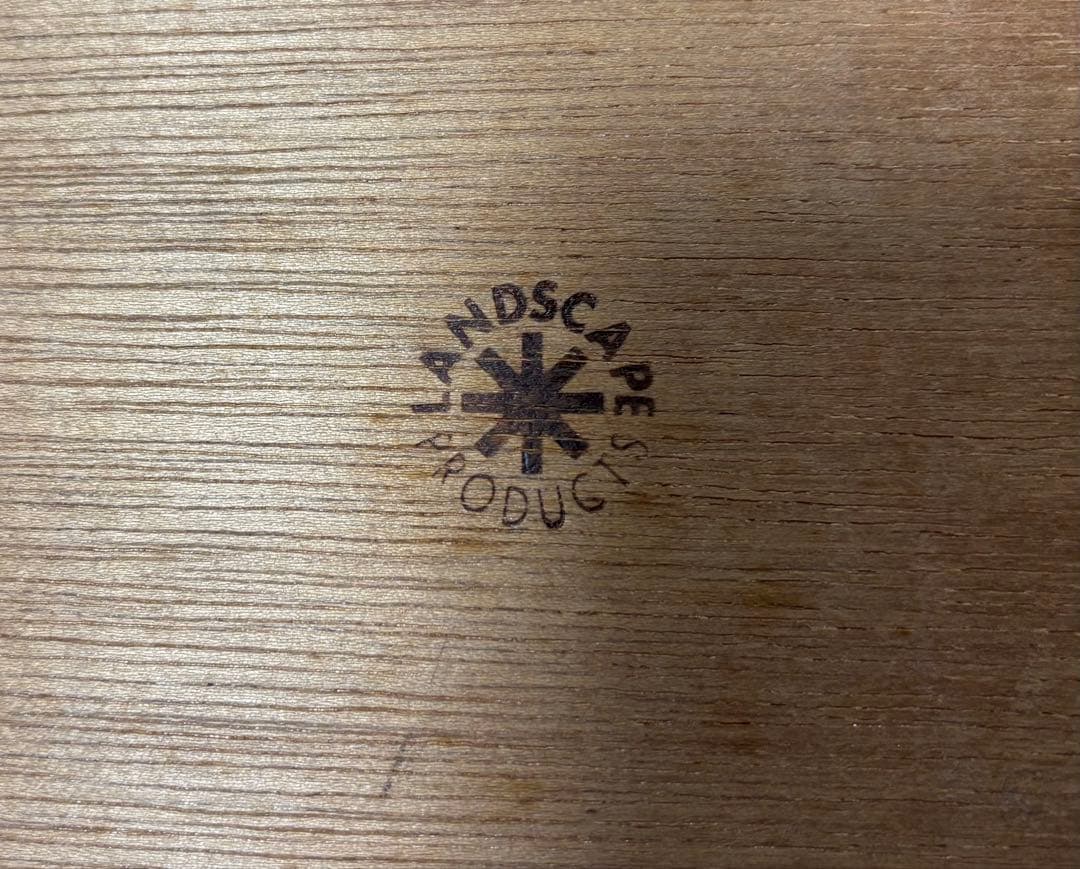 landscape products ランドスケーププロダクツ　テーブル