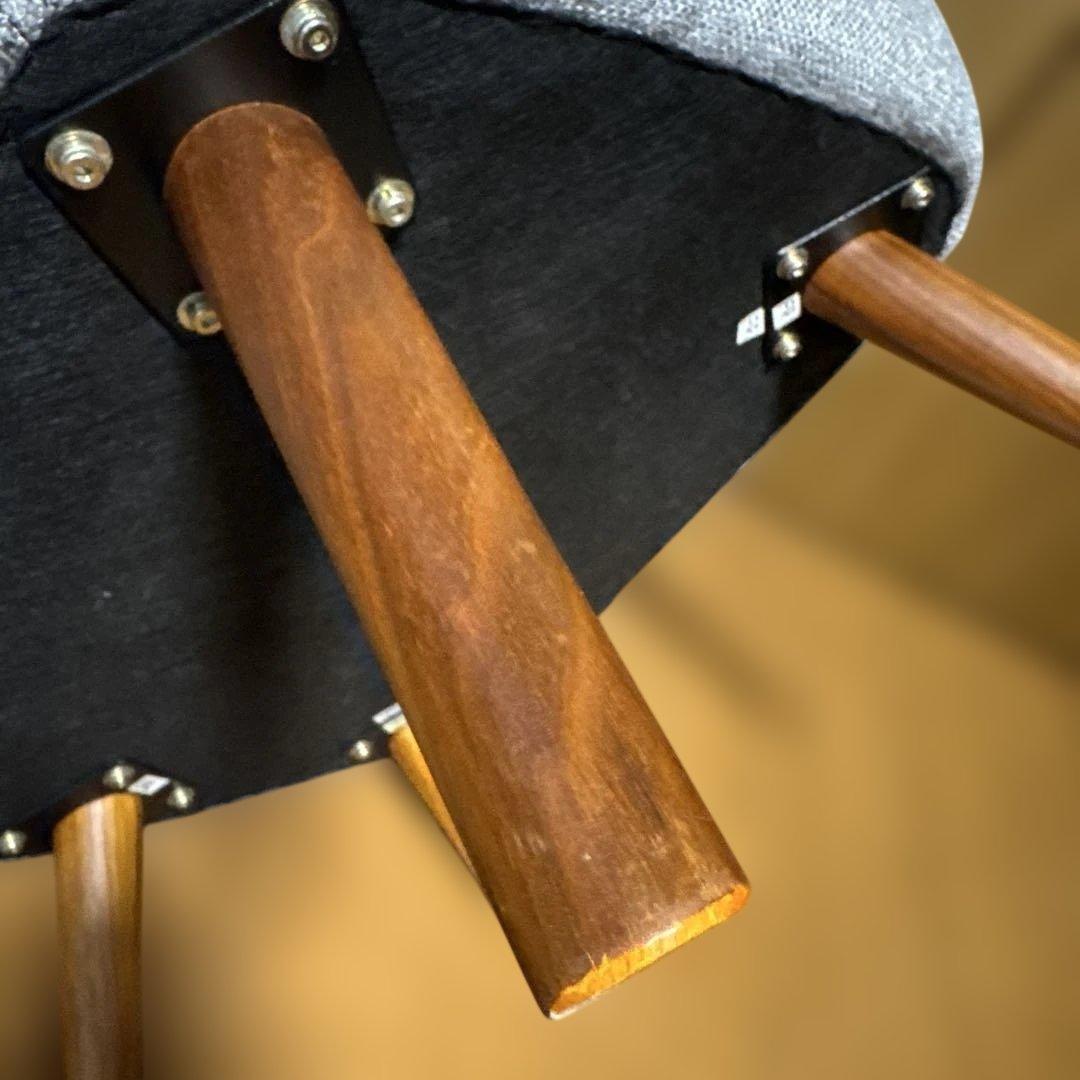 unico PUUK ラウンジチェア 椅子　インテリア