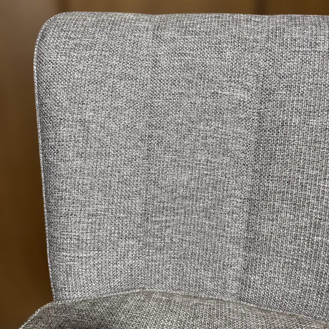 unico PUUK ラウンジチェア 椅子　インテリア