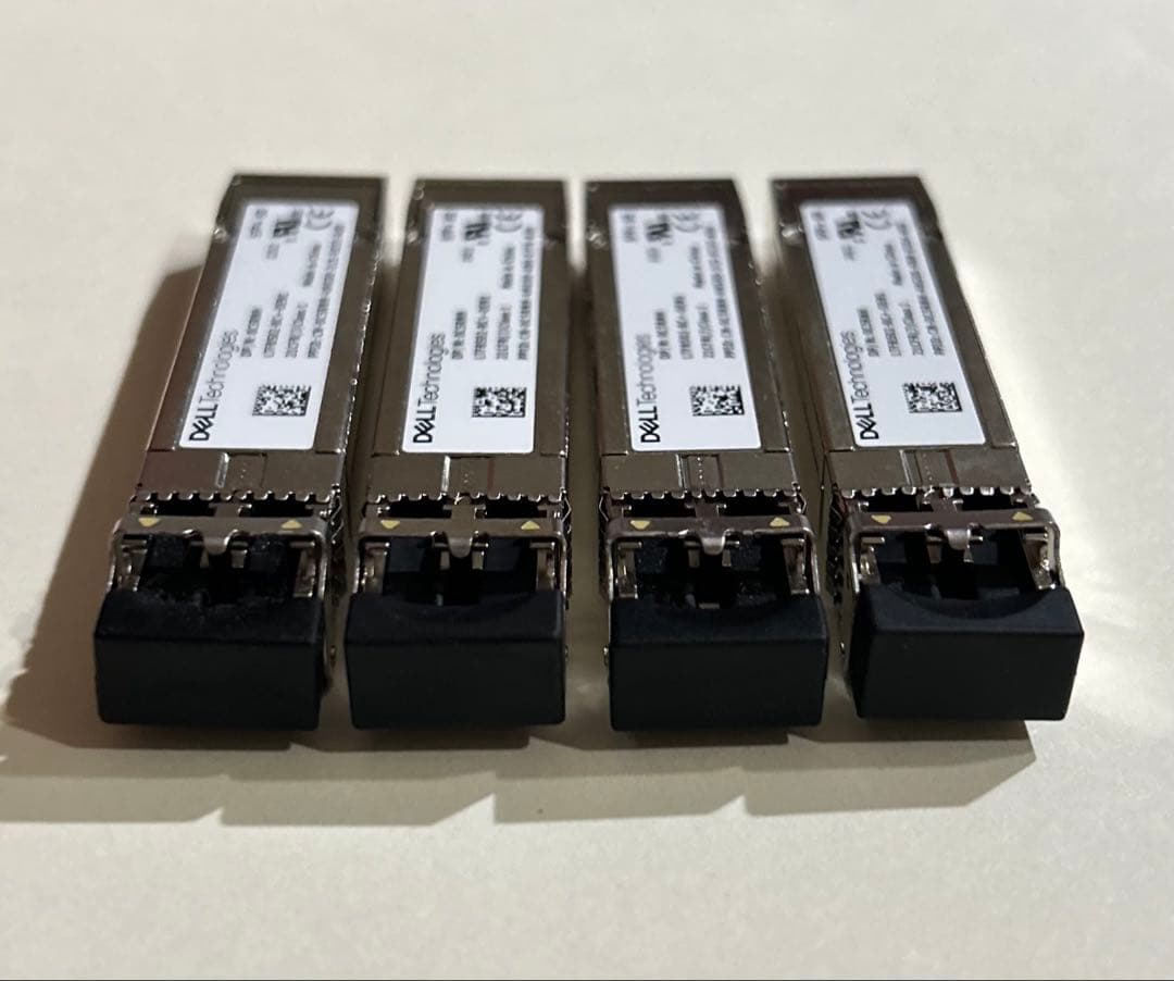 Dell Technologies SFP+ SR トランシーバー 0C5RNH