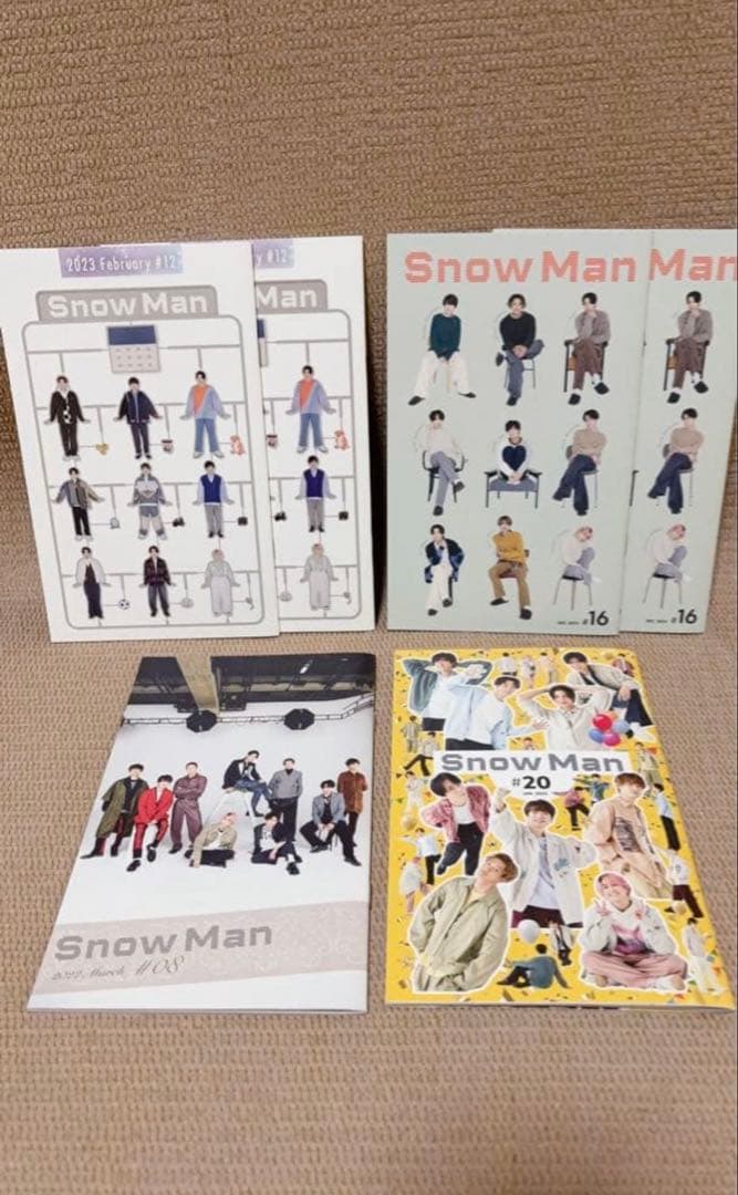 【SALE】3/24まで  Man グッズおまとめ売り