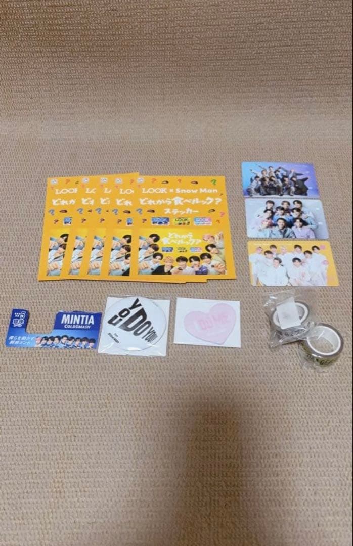 【SALE】3/24まで  Man グッズおまとめ売り