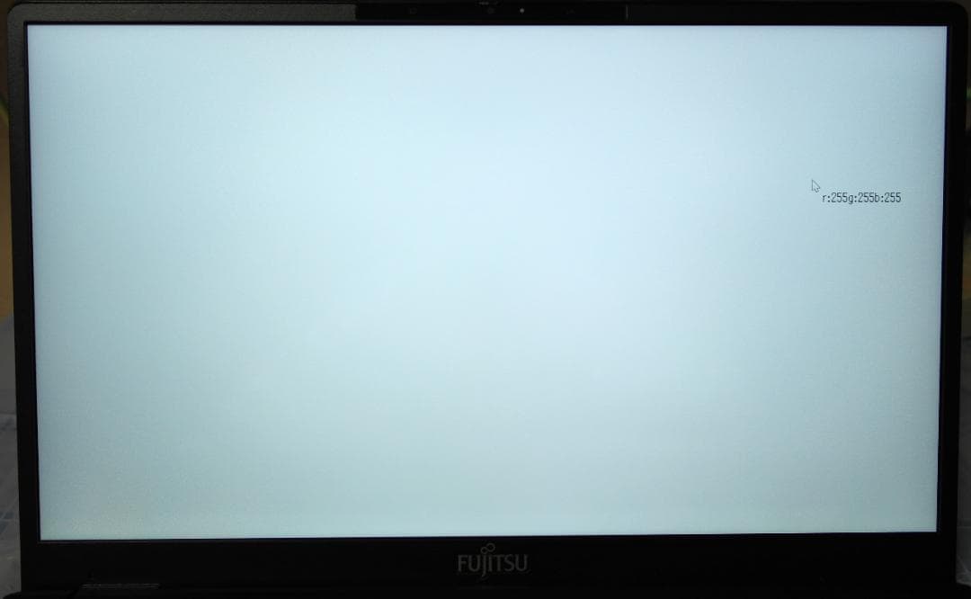 第12世代i5（10コア）/8GB/256NVMe/LTE富士通U9312/K