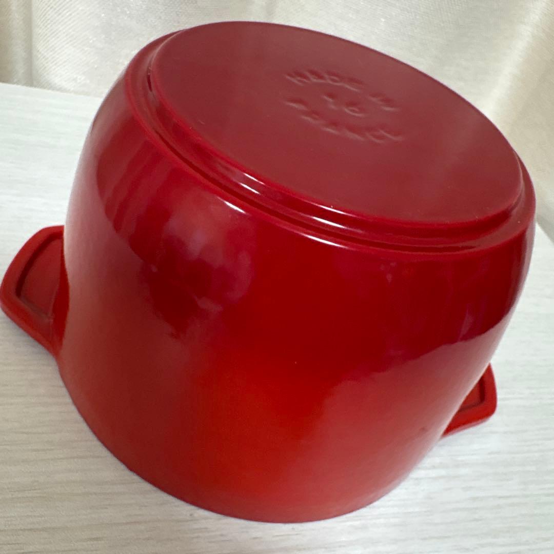 staub ラ・ココット de GOHAN 16 cm チェリー 5477