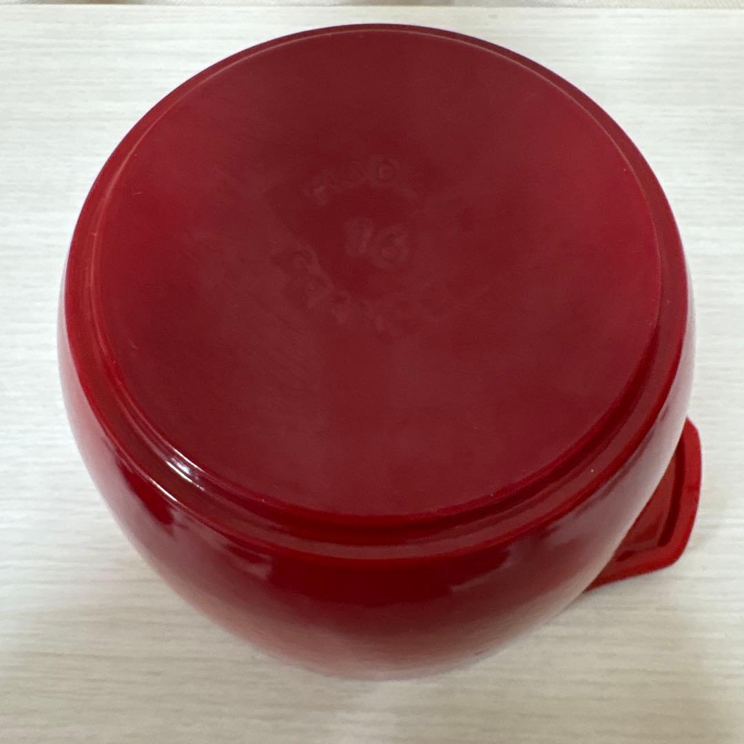 staub ラ・ココット de GOHAN 16 cm チェリー 5477