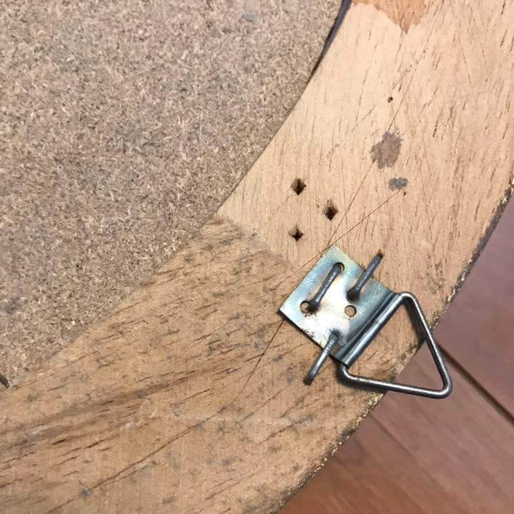 イタリア製　アンティーク　鏡　ミラー