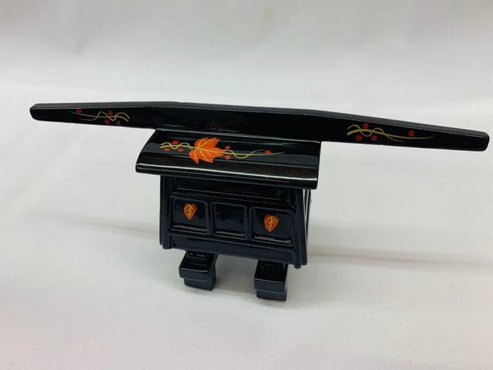 黒塗　御所車・御駕篭　25