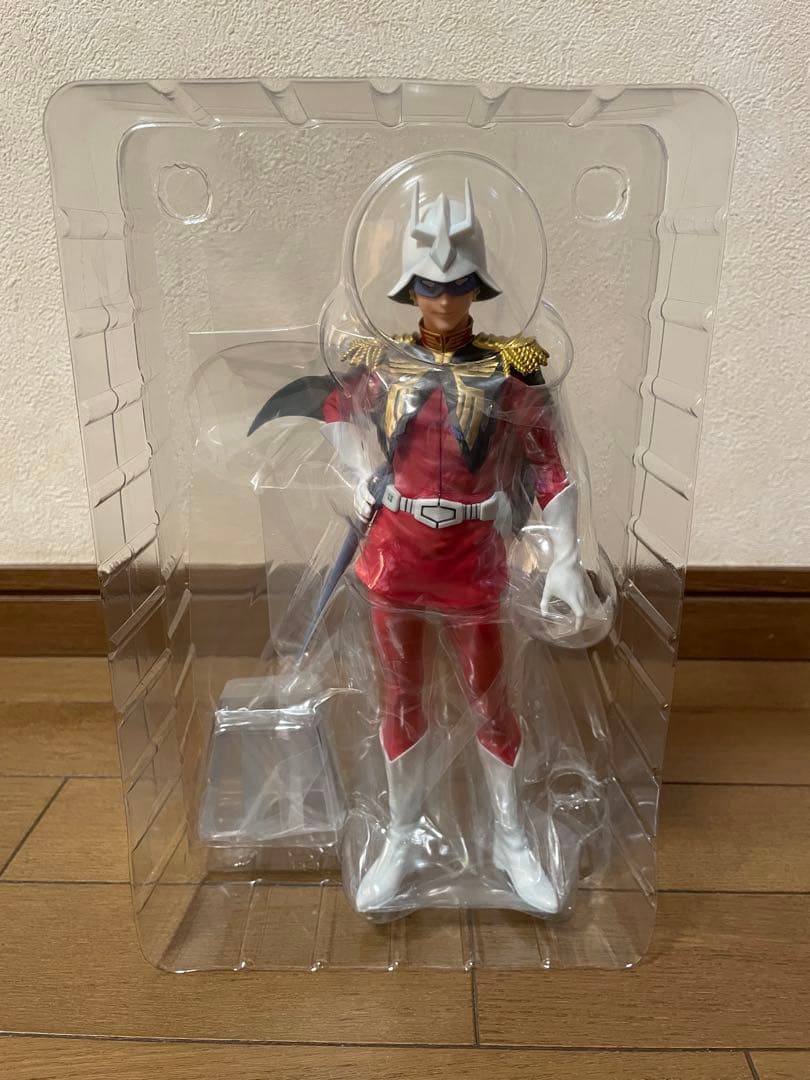 BANDAI 一番くじ MASTERLISE Ｂ賞 シャア・アズナブル