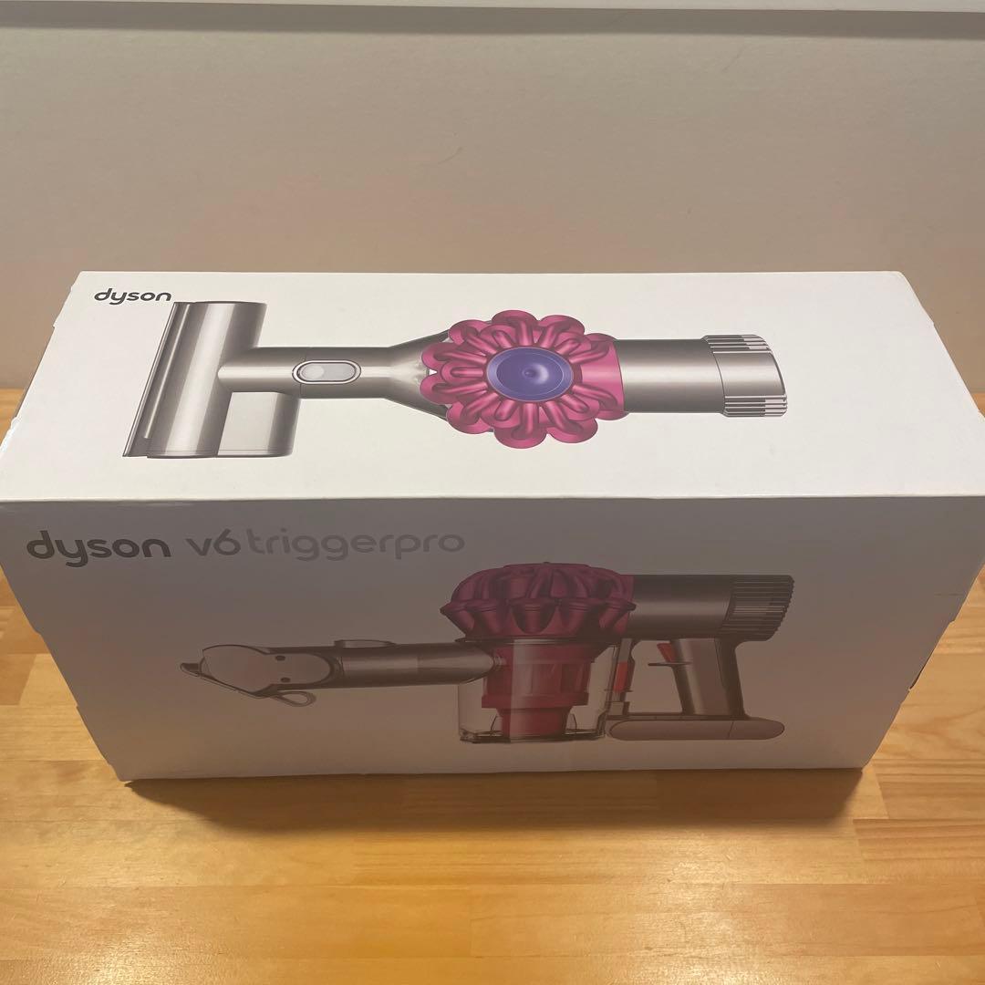 ❤えみたん❤　美品　Dyson v6 triggerpro 掃除機