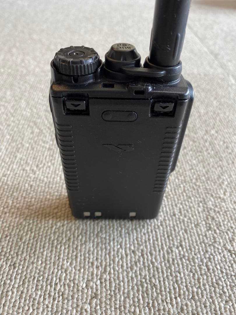 STANDARD VX-8D無線機(八重洲無線)とBluetooth関連品セット