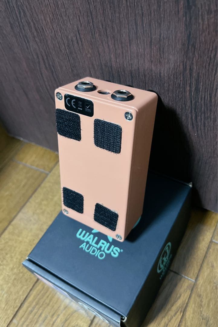 Walrus Audio Kangra フィルター/ファズ