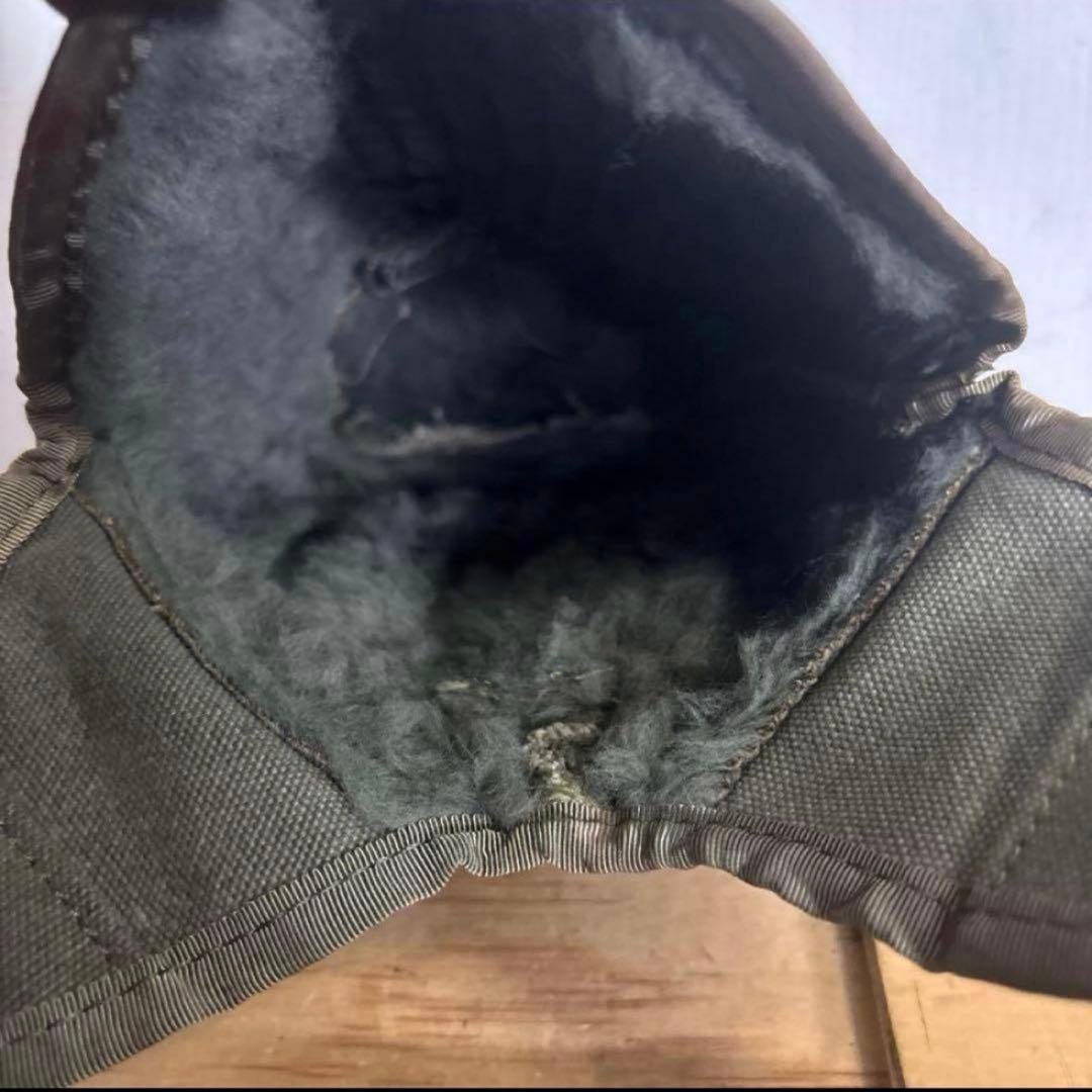 デッドストック　60s 米軍実物　M1956 コットン　キャンティーンカバー　⑮