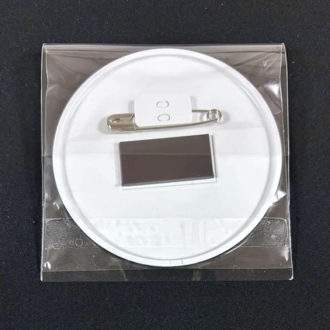 アイカツ! アニON カレンダーガールマグバッジ 星宮いちご＆霧矢あおい＆紫吹蘭