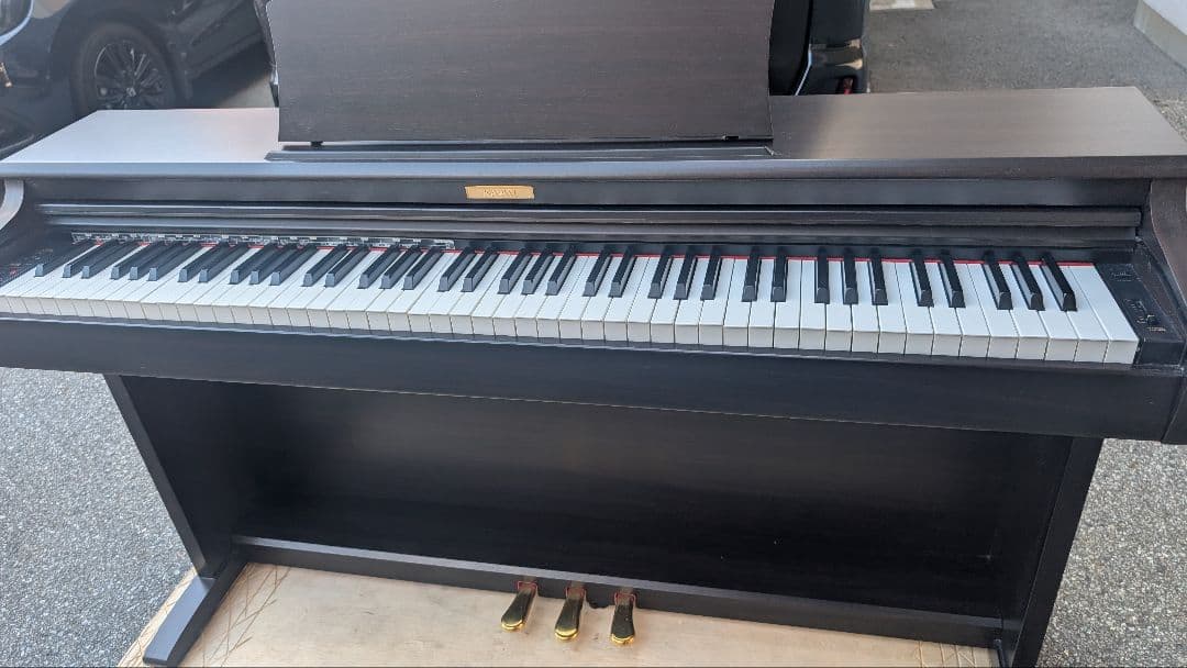 送料込み CN22R KAWAI 電子ピアノ 08年製 美品