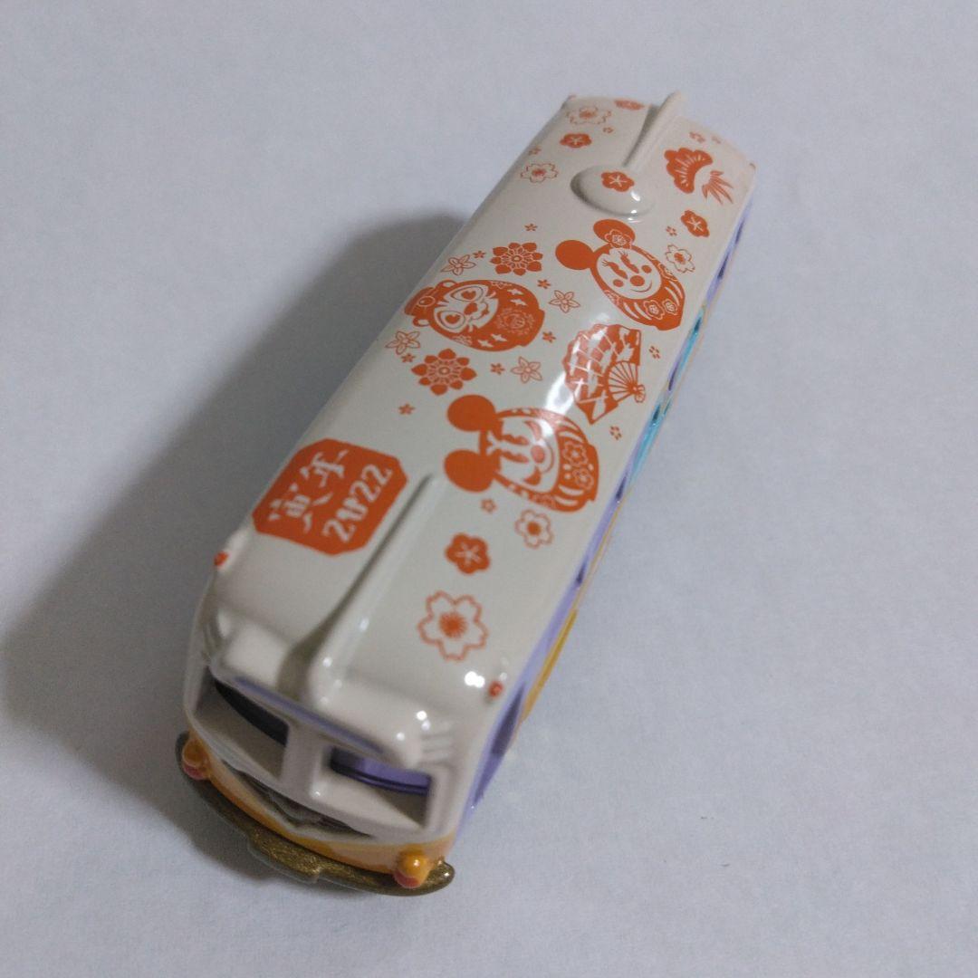 ディズニーリゾートクルーザー 2022年特別版