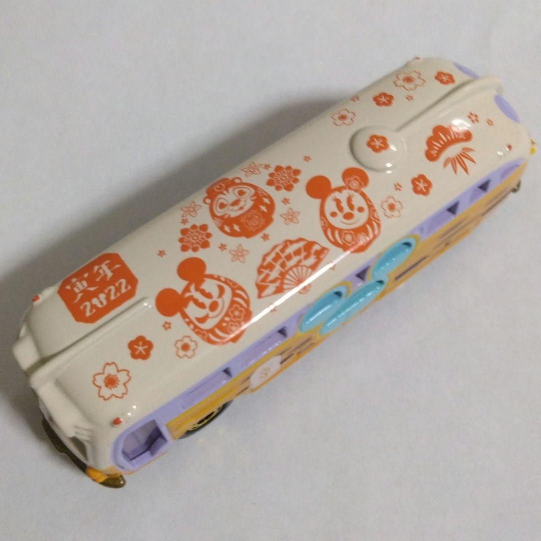 ディズニーリゾートクルーザー 2022年特別版