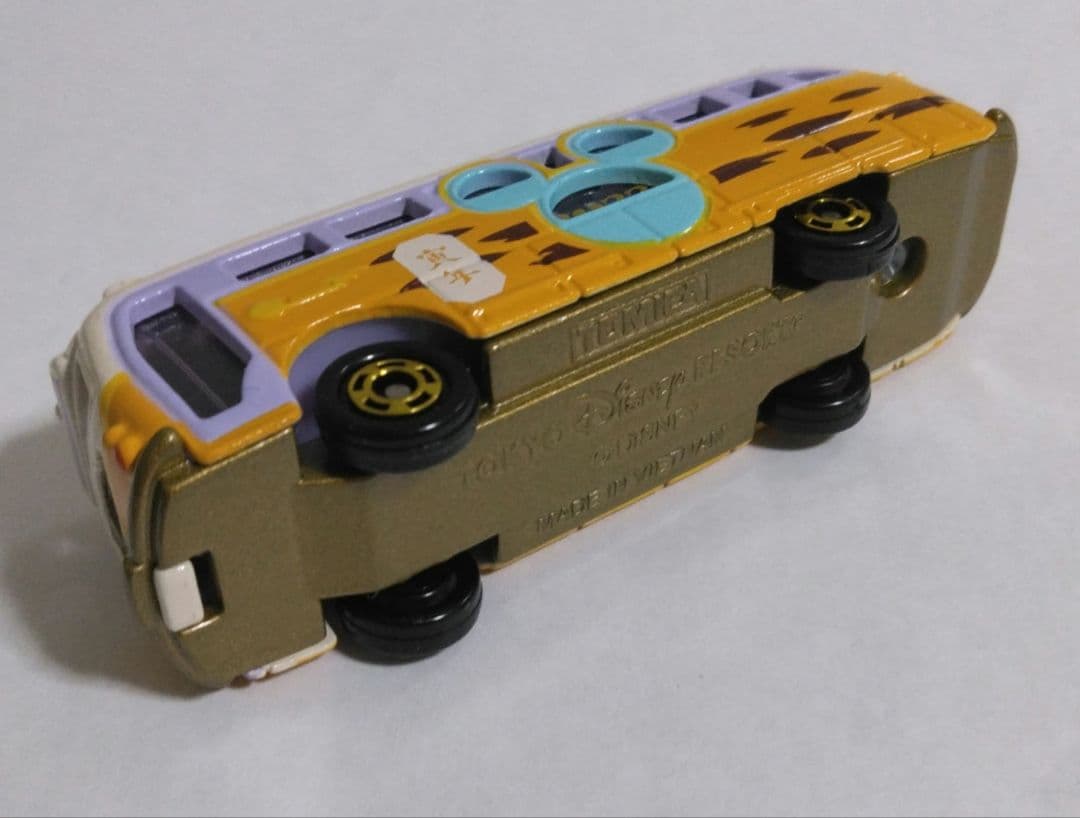 ディズニーリゾートクルーザー 2022年特別版