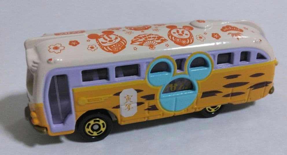 ディズニーリゾートクルーザー 2022年特別版