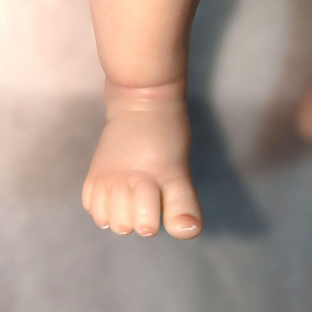 リボンドール❀ピーカちゃん人形