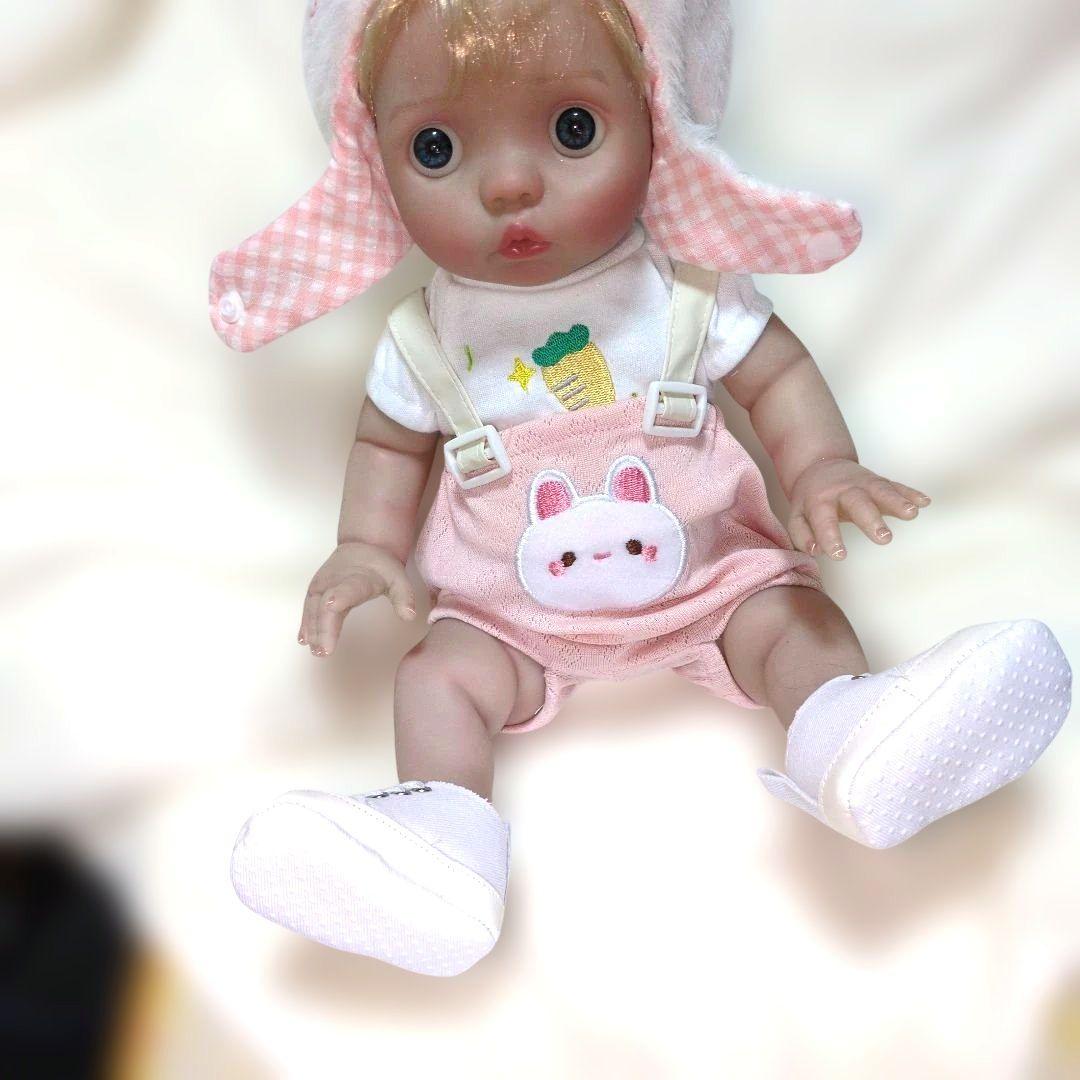 リボンドール❀ピーカちゃん人形