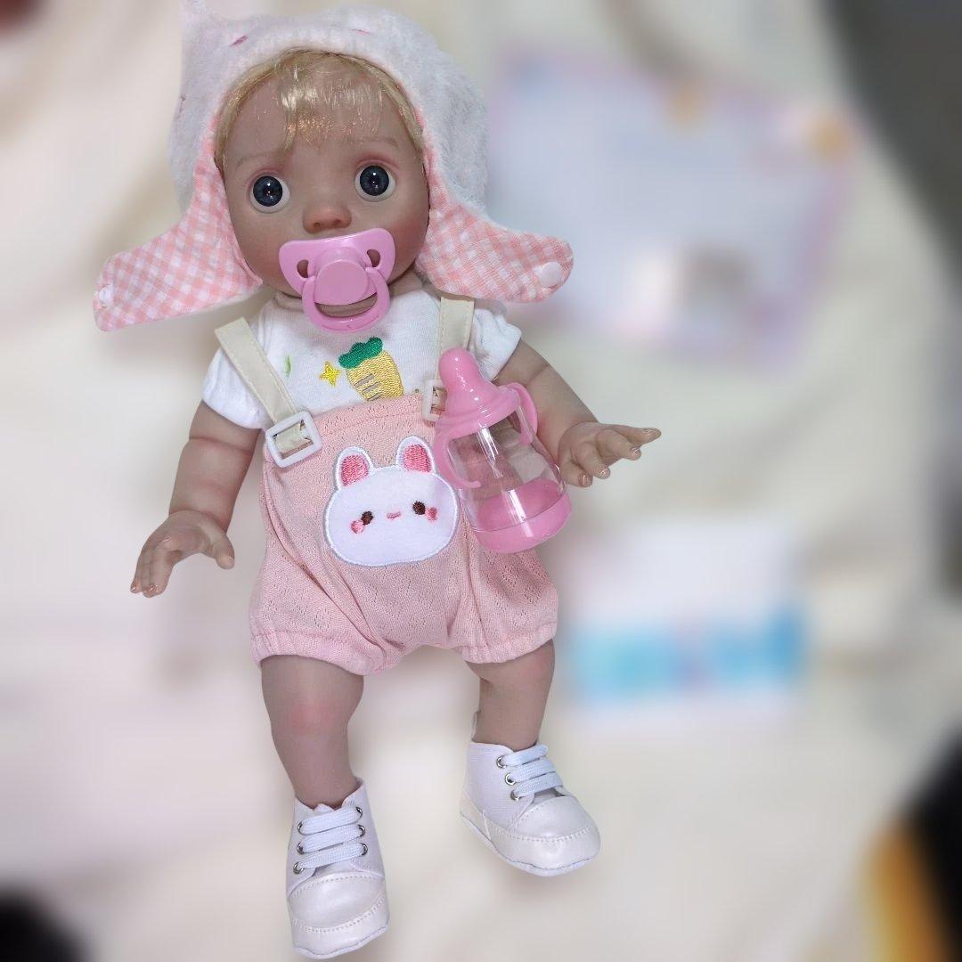 リボンドール❀ピーカちゃん人形