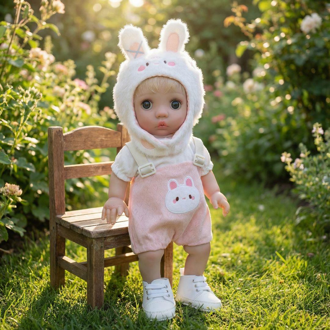 リボンドール❀ピーカちゃん人形