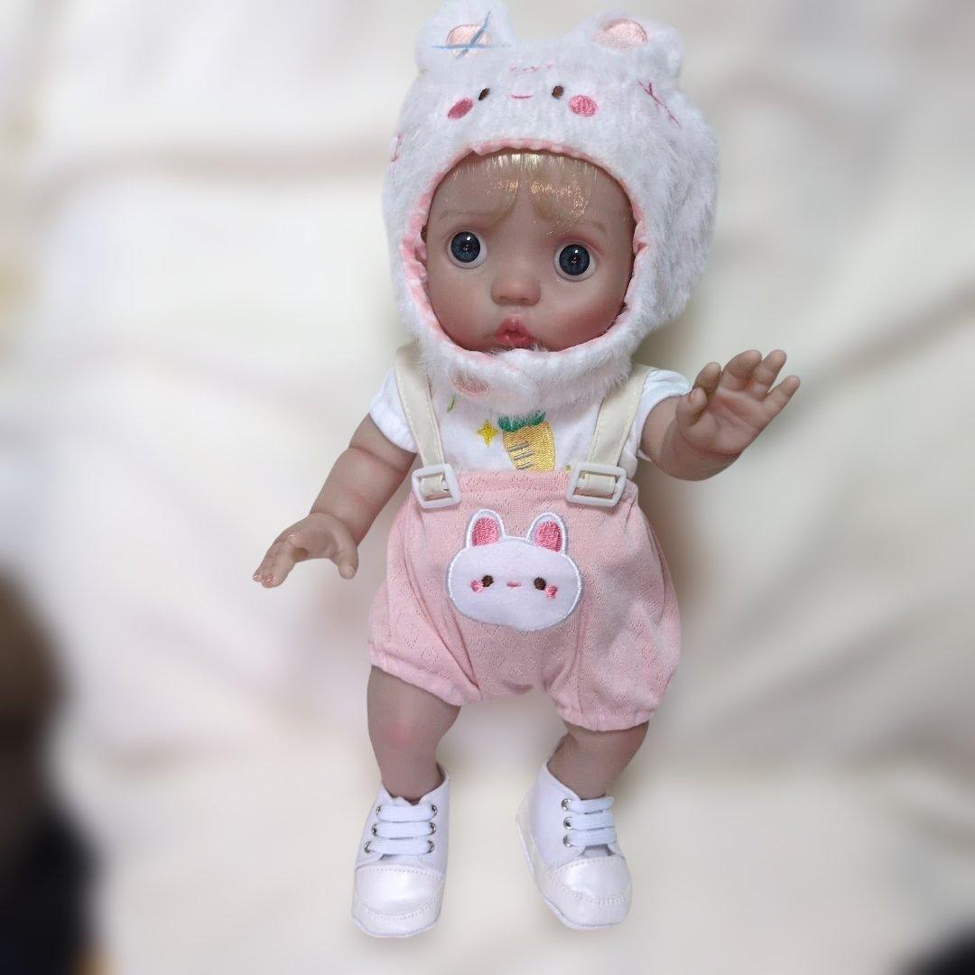 リボンドール❀ピーカちゃん人形