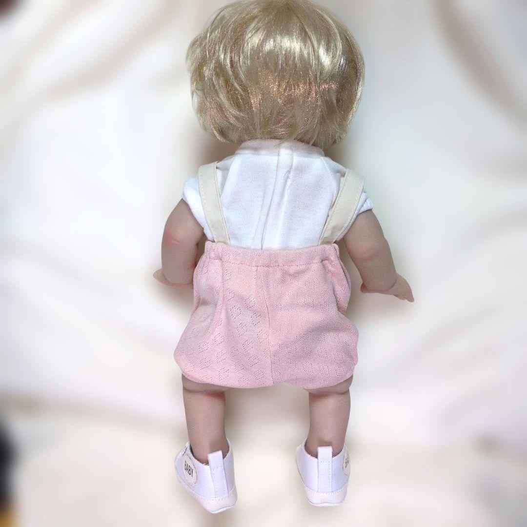 リボンドール❀ピーカちゃん人形