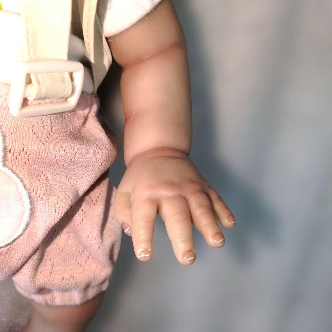 リボンドール❀ピーカちゃん人形