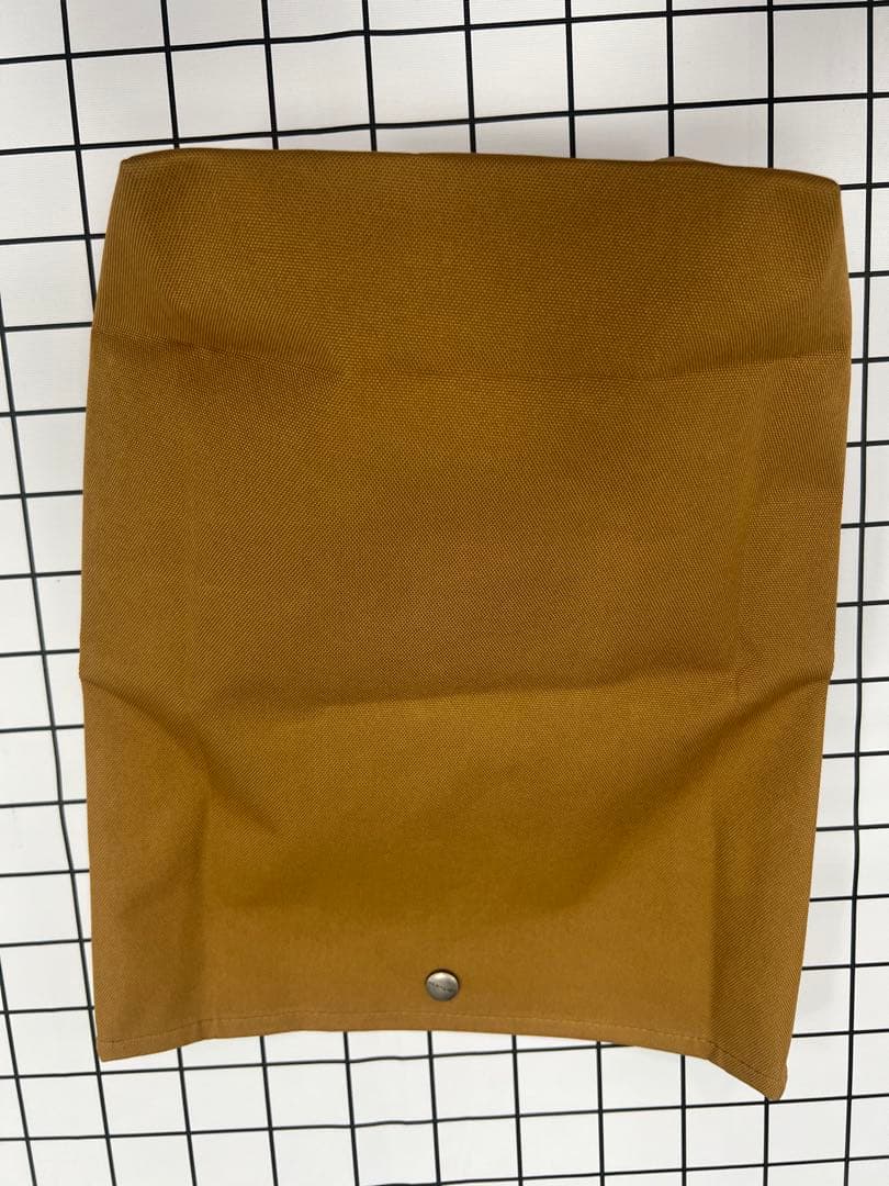 Carhartt ブラウン 弁当袋