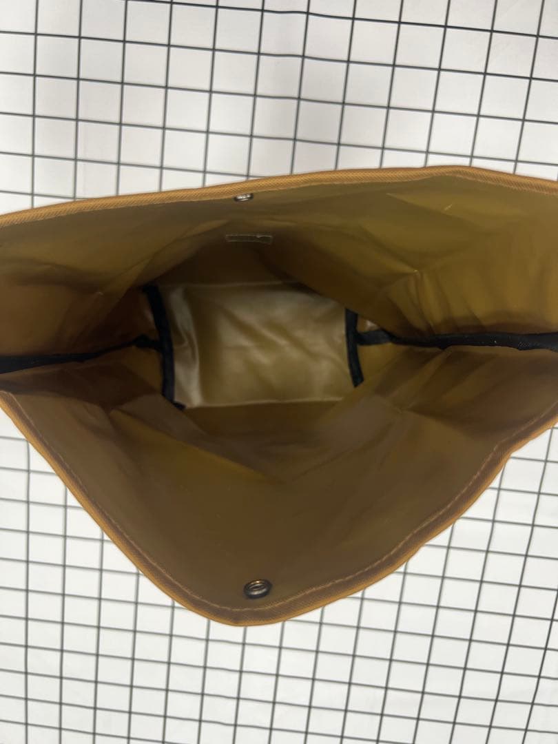 Carhartt ブラウン 弁当袋