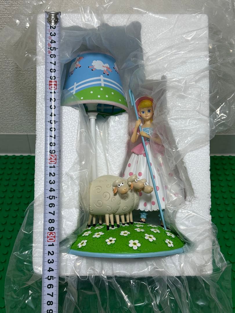 未使用品 ボーピープ テーブルランプ 羊 ひつじ トイストーリー