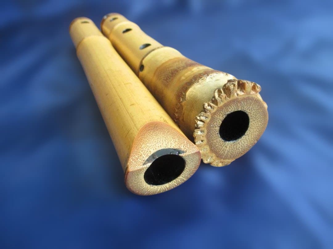 尺八　1.8尺　7孔