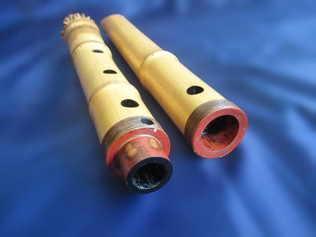 尺八　1.8尺　7孔